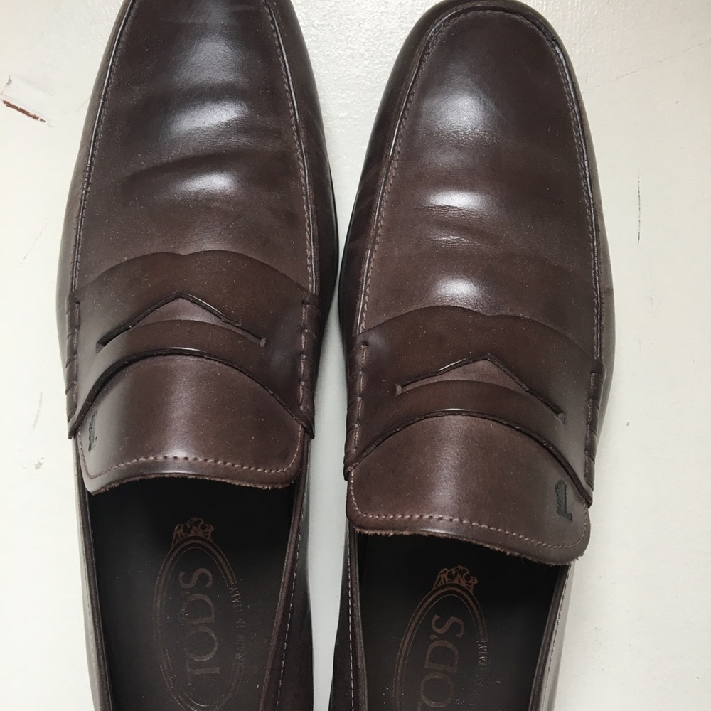 Men shoes. Tods